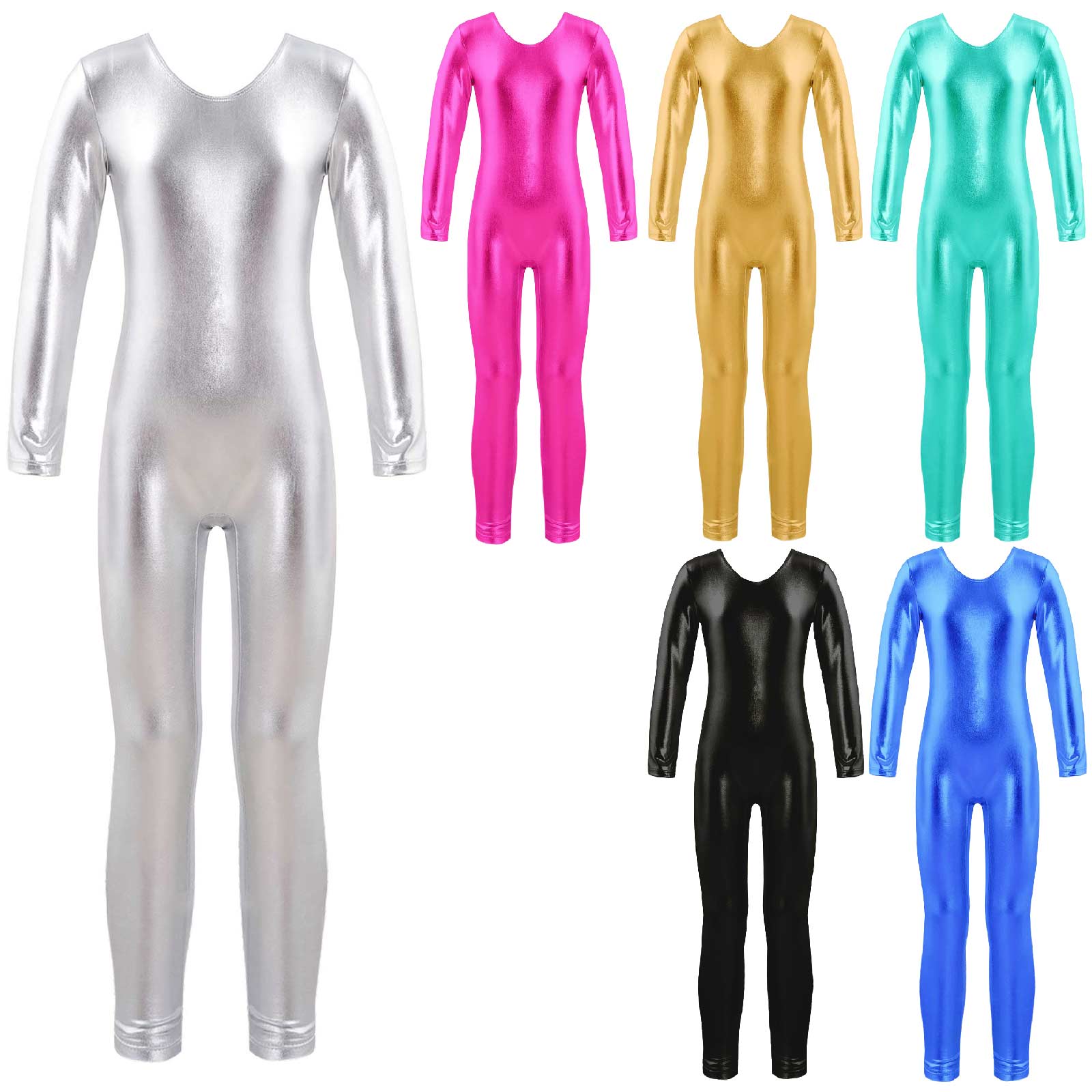 Girls Long Sleeve Zipper Bronz - đánh giá và giá Pilates Yoga Ballet