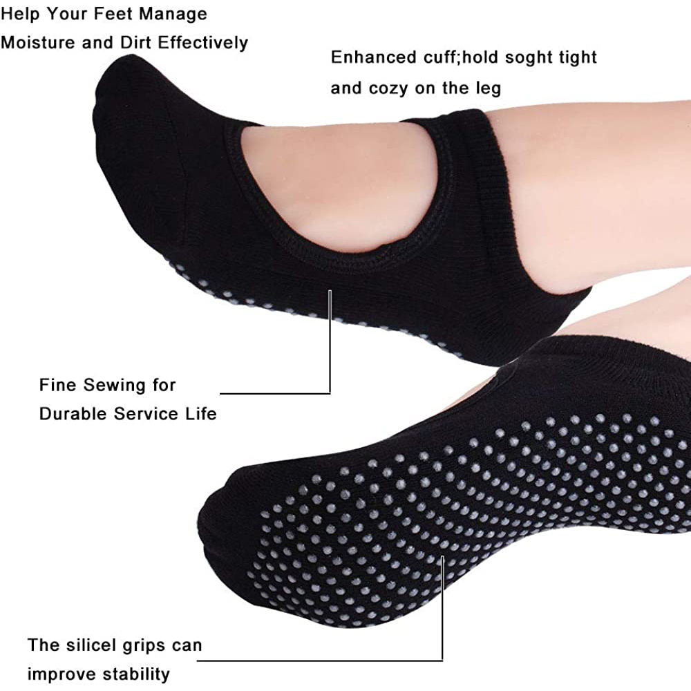 Backless Non-slip Fitness Pila - đánh giá và giá Pilates Yoga Ballet