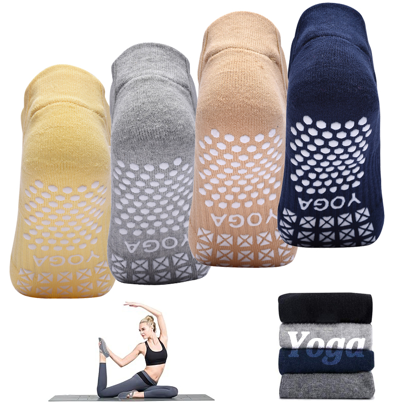 Women Non-Slip Yoga Socks Sili - đánh giá và giá Pilates Yoga Ballet