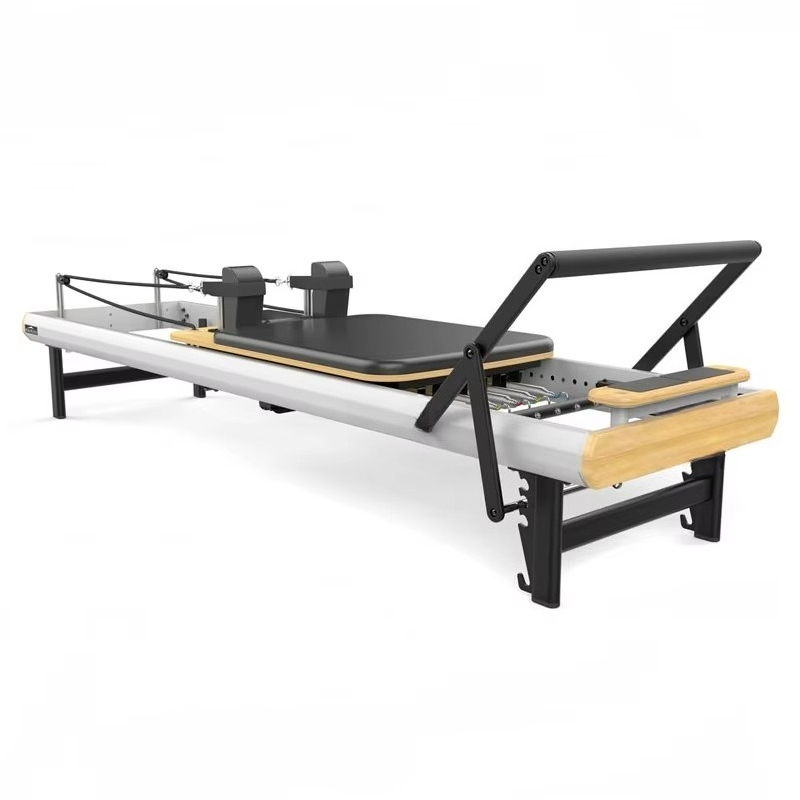 Portable Adjustable Aluminum A - đánh giá và giá Pilates Yoga Body