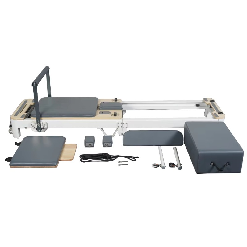Portable Adjustable Aluminum A - đánh giá và giá Pilates Yoga Body