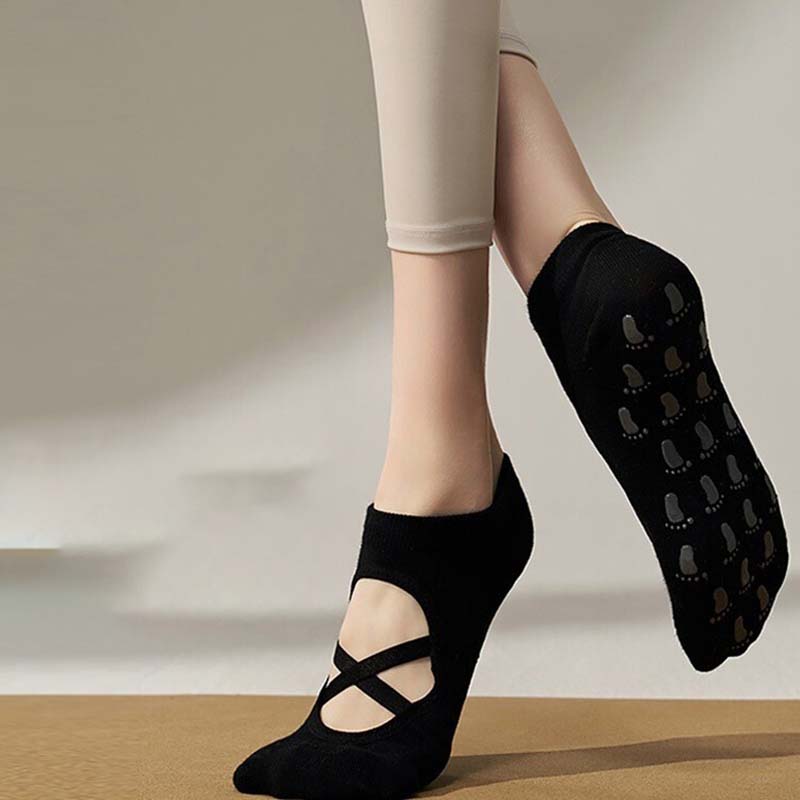Professional Yoga Socks Women  - đánh giá và giá Pilates Yoga And Barre