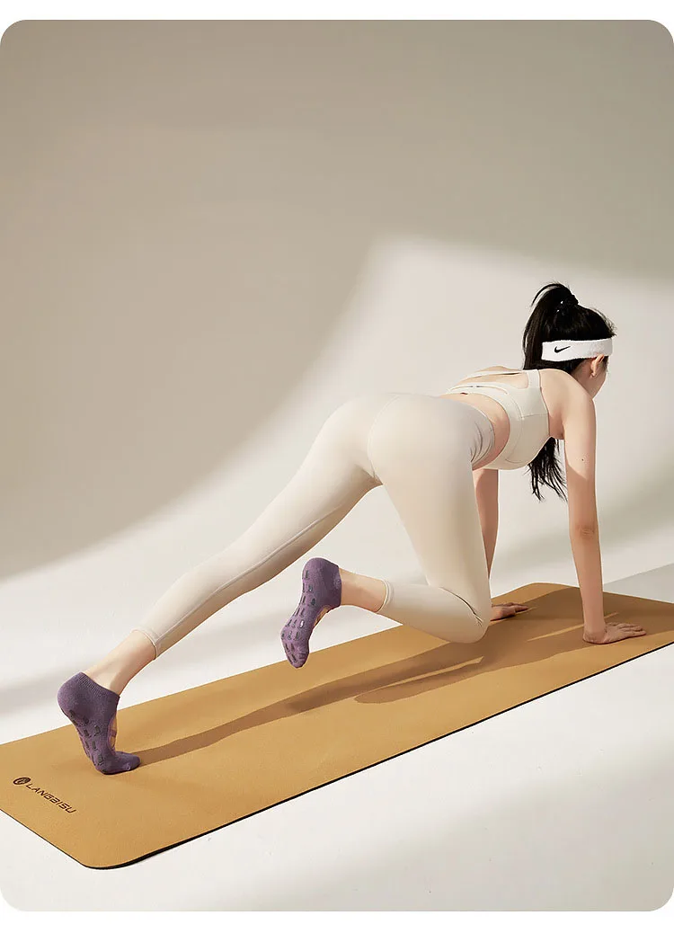 Professional Yoga Socks Women  - đánh giá và giá Pilates Yoga And Barre
