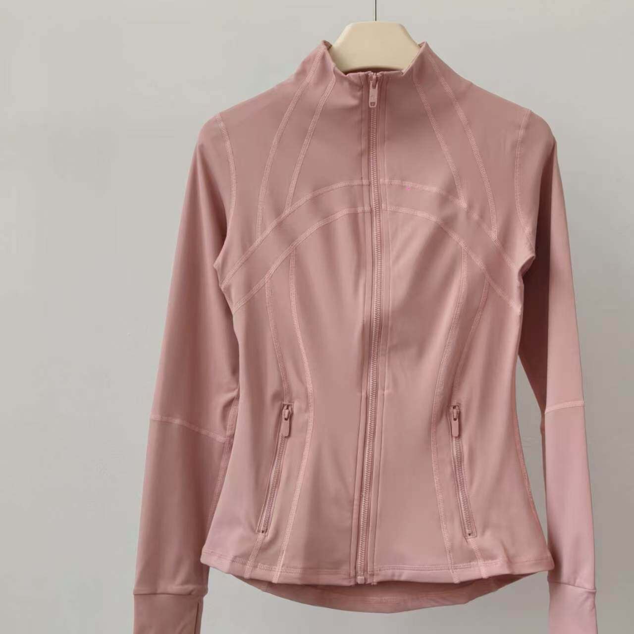 Yoga Clothing Jacket Women Sli - đánh giá và giá Pilates Yoga Body