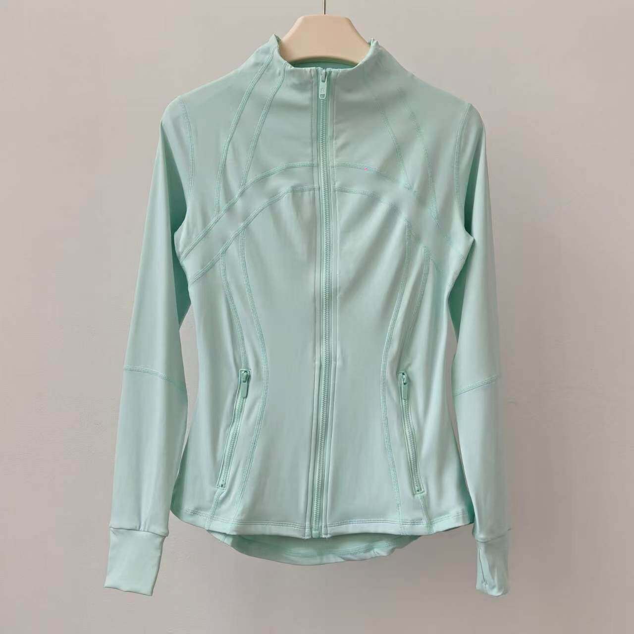 Yoga Clothing Jacket Women Sli - đánh giá và giá Pilates Yoga Body