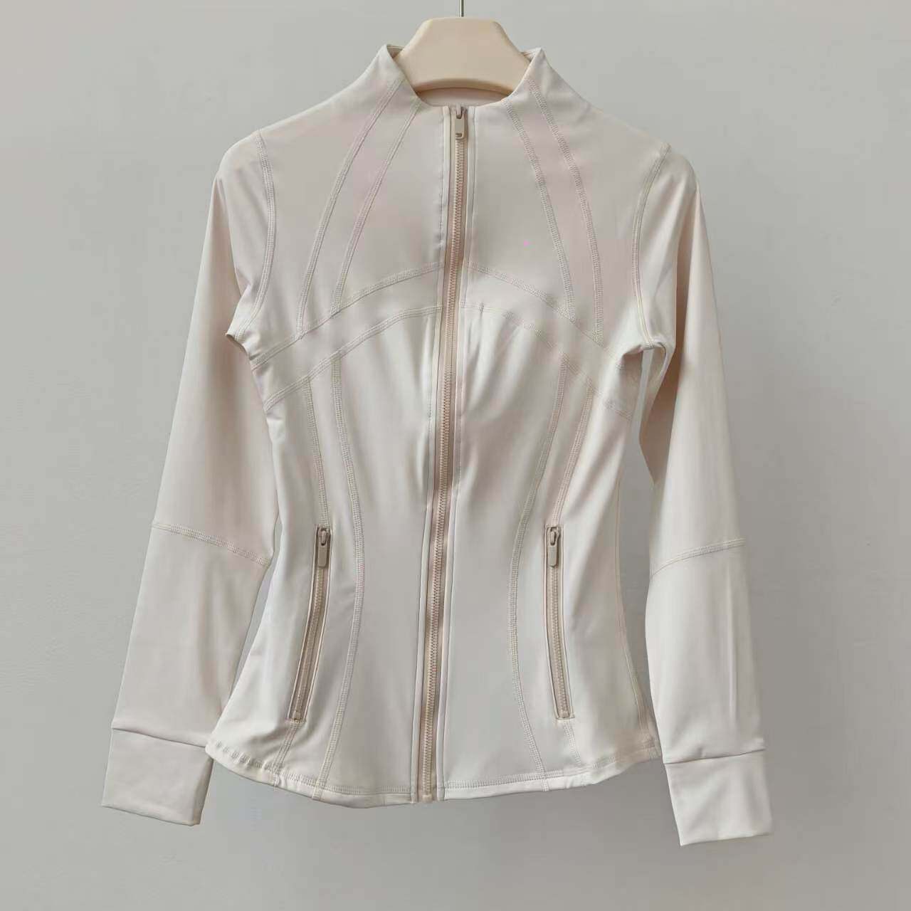 Yoga Clothing Jacket Women Sli - đánh giá và giá Pilates Yoga Body