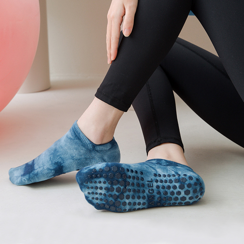High Quality Cotton Non Slip Y - đánh giá và giá Pilates Yoga And Barre