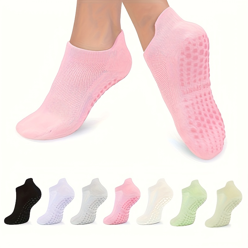 1 Pairs Grip Pilates Socks for - đánh giá và giá Pilates Yoga And Barre