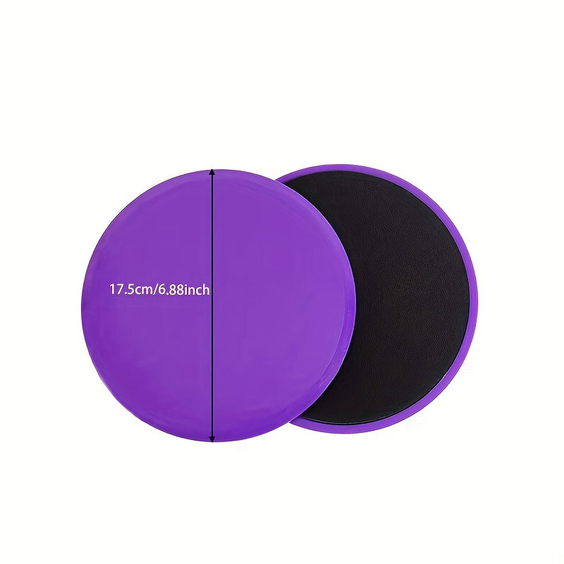 2 PC Pilates Slide Plate Yoga  - đánh giá và giá Pilates Yoga Matte