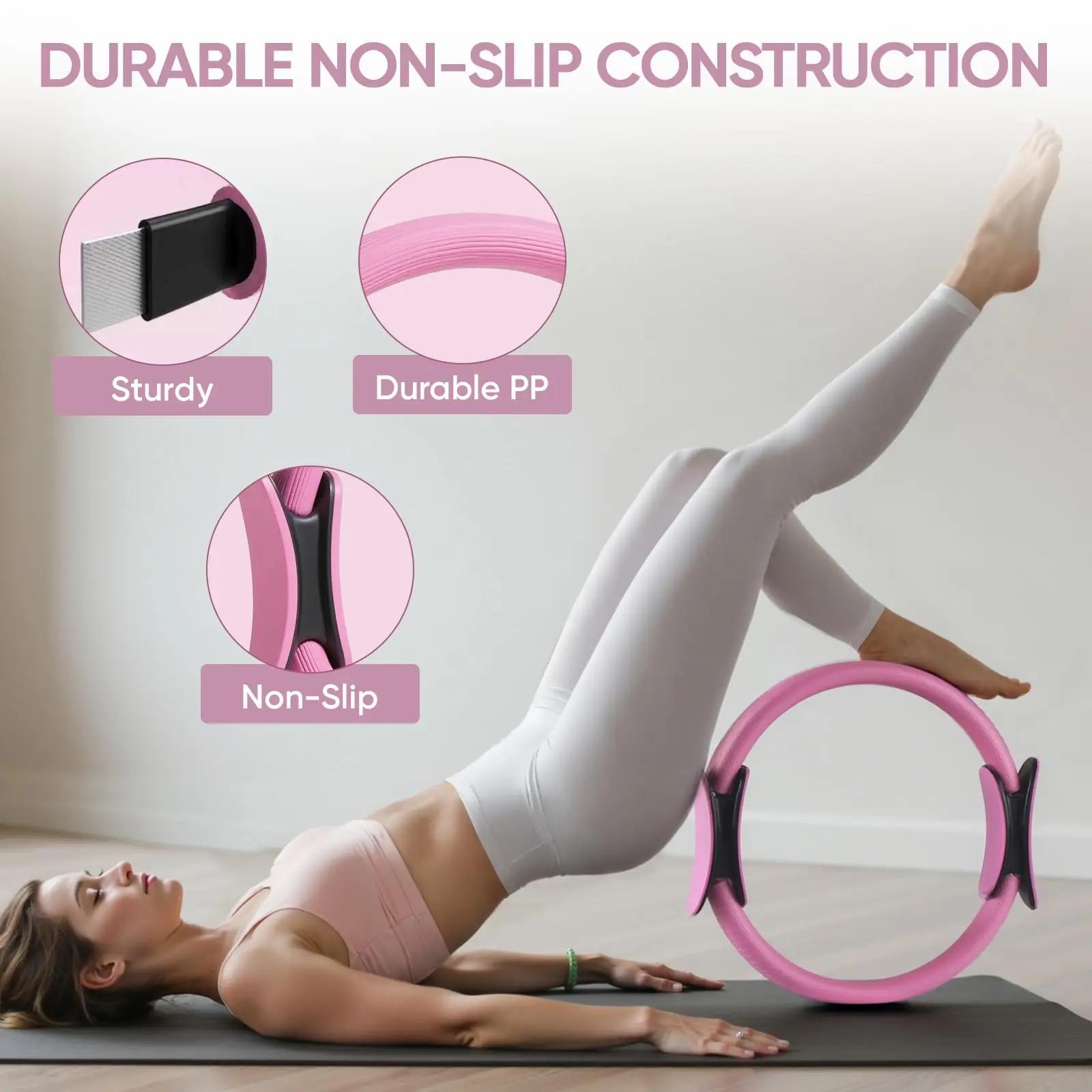 New Pilates Fitness Ball and F - đánh giá và giá Pilates Toning Ball