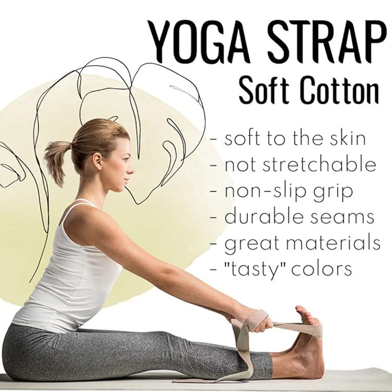 Adjustable Non Slip Strap, Sui - đánh giá và giá Pilates Yoga Matte