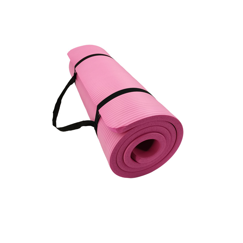 1CM Thick Yoga Mat Anti-skid S - đánh giá và giá Pilates Yoga Matte