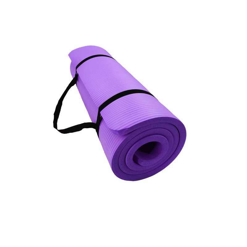 1CM Thick Yoga Mat Anti-skid S - đánh giá và giá Pilates Yoga Matte