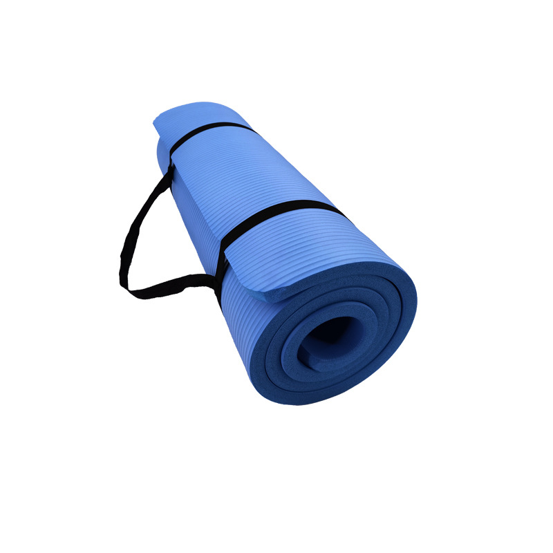 1CM Thick Yoga Mat Anti-skid S - đánh giá và giá Pilates Yoga Matte