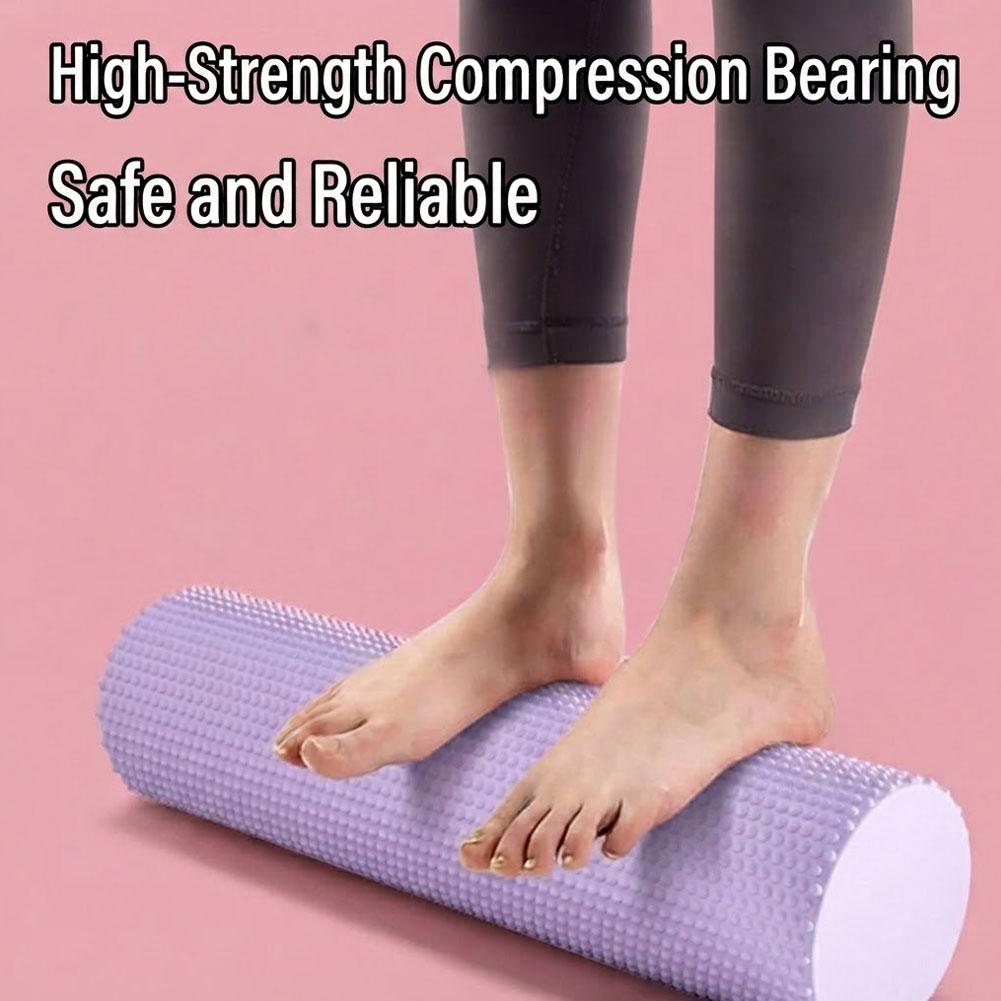 EVA Yoga Foam Roller High Dens - đánh giá và giá Pilates Yoga Body