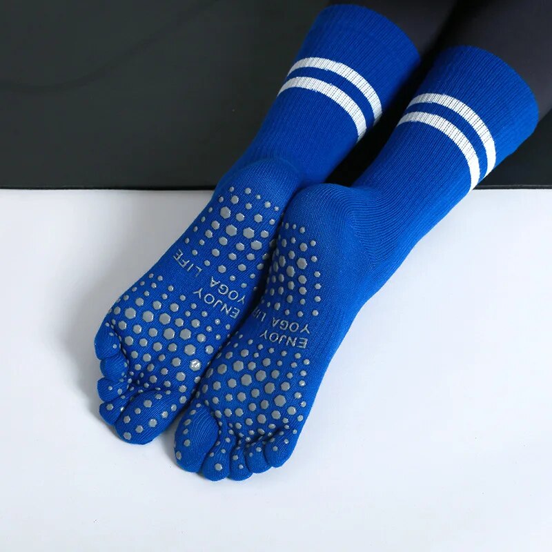 Women Breathable Yoga Socks Mi - đánh giá và giá Pilates Yoga Ballet