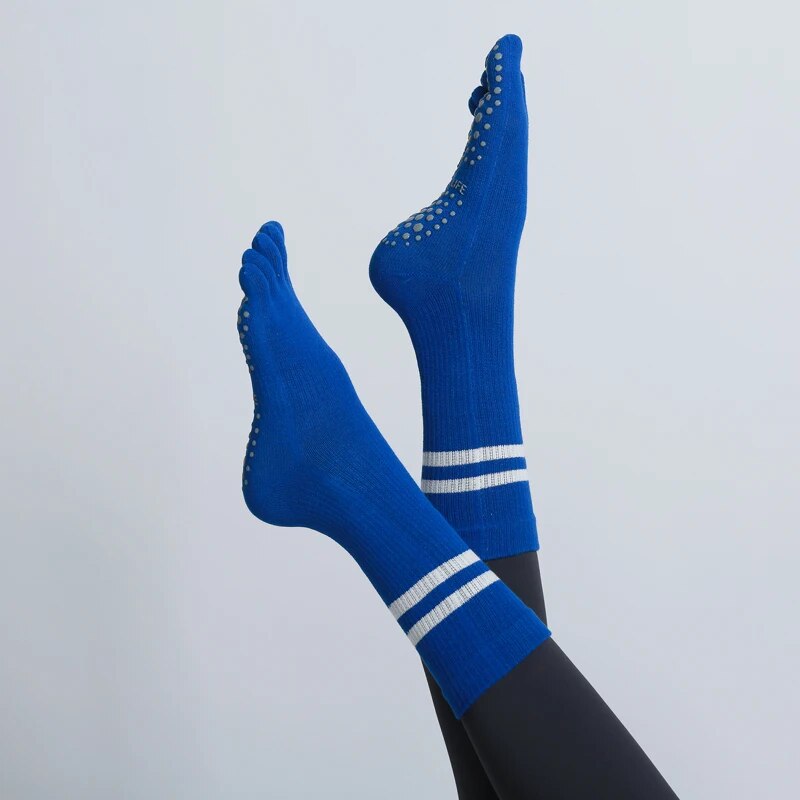 Women Breathable Yoga Socks Mi - đánh giá và giá Pilates Yoga Ballet