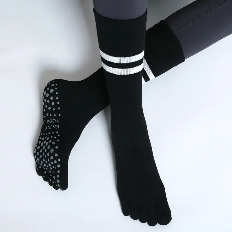 Women Breathable Yoga Socks Mi - đánh giá và giá Pilates Yoga Ballet