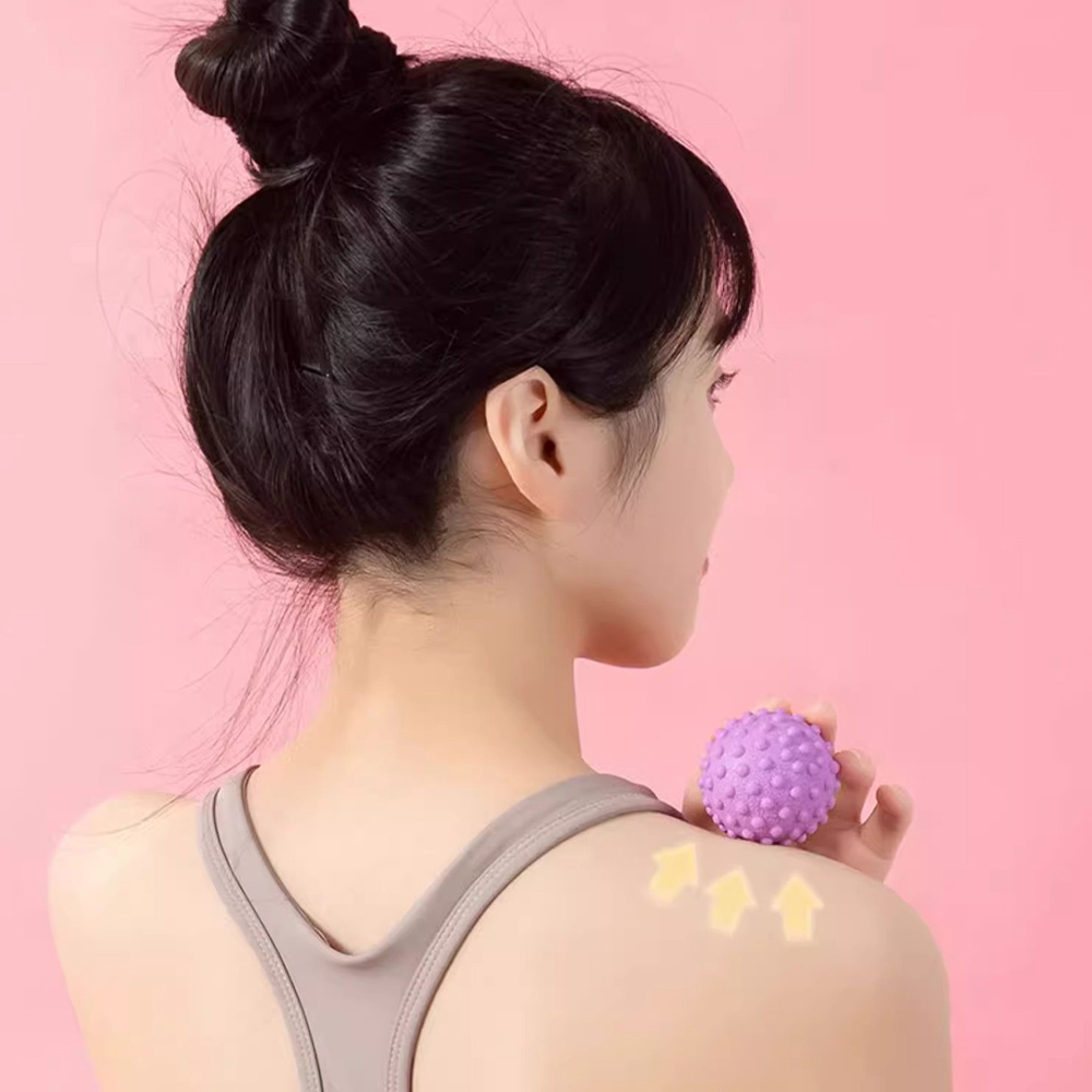 Fascia Ball Foot Plantar Fasci - đánh giá và giá Pilates Toning Ball