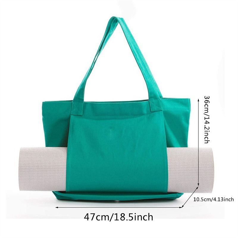 1pc Yoga Bag Yoga Mat Storage  - đánh giá và giá Pilates Yoga Matte