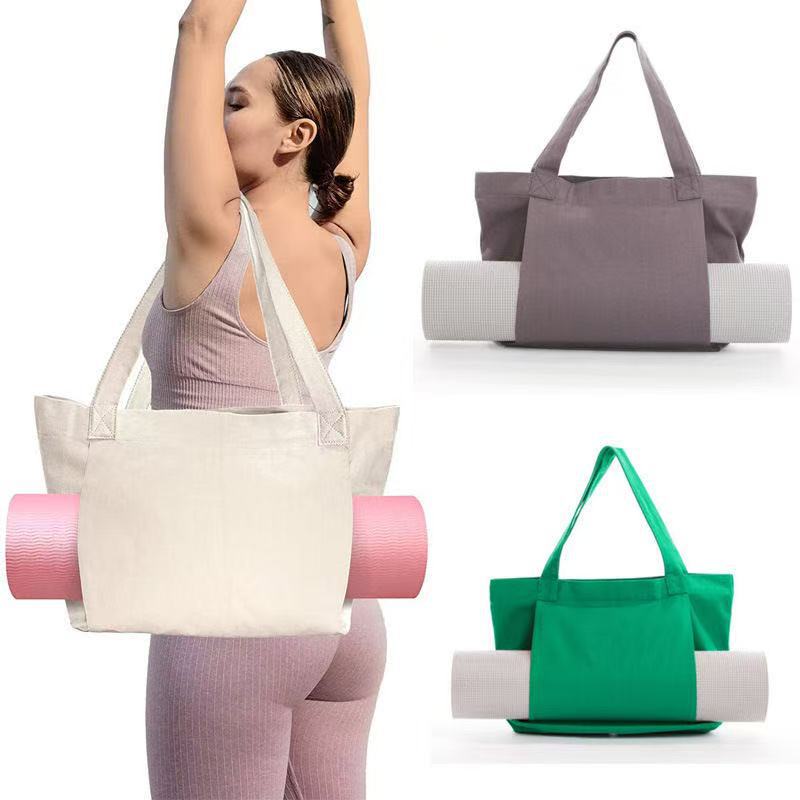1pc Yoga Bag Yoga Mat Storage  - đánh giá và giá Pilates Yoga Matte