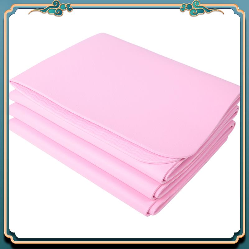 Foldable Yoga Mat Folding Trav - đánh giá và giá Pilates Yoga Mat Workout