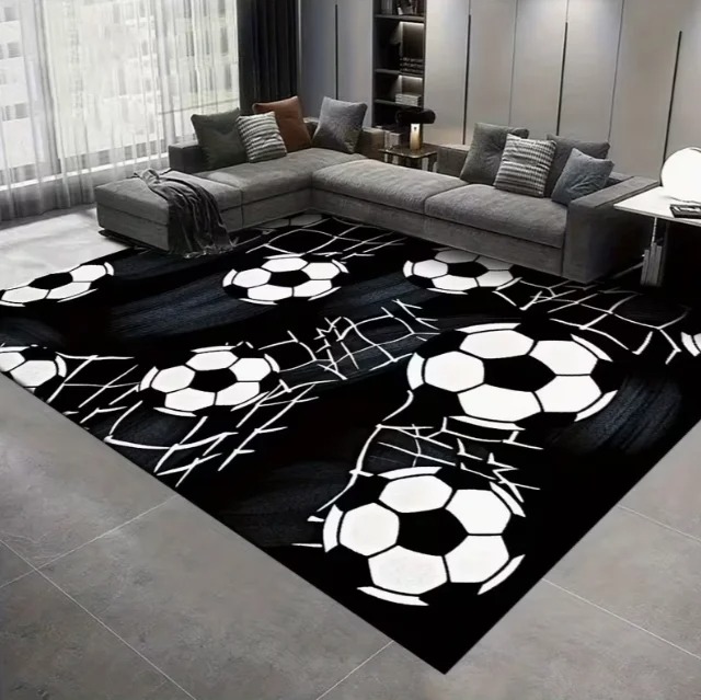 Black and White Football Ball  - đánh giá và giá Pilates Toning Ball