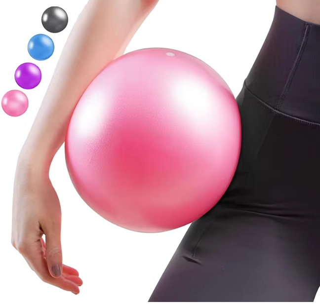 25cm Yoga Ball Exercise Gymnas - đánh giá và giá Pilates Toning Ball