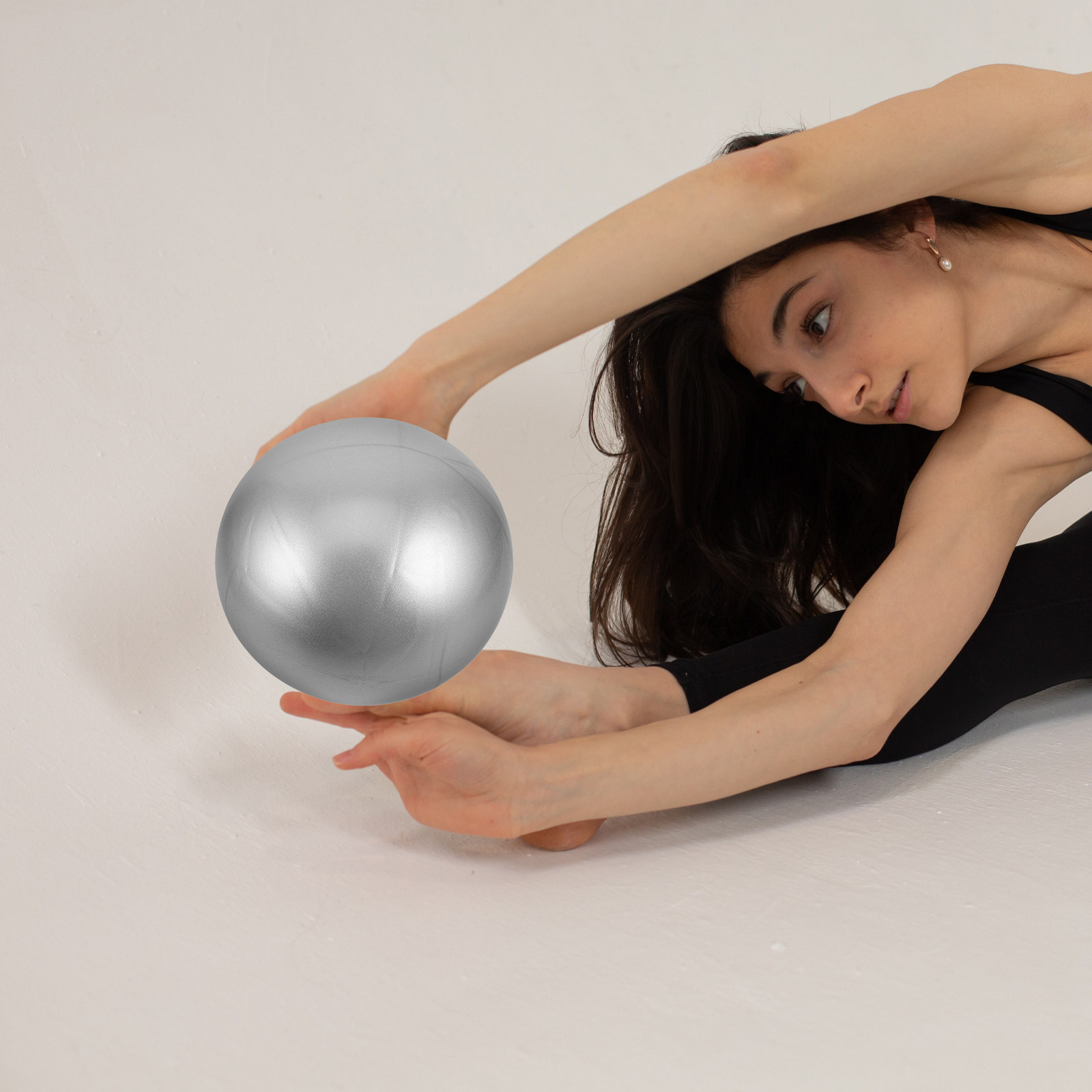 25Cm Pilates Mini Ball Yoga Ex - đánh giá và giá Pilates Yoga Mat Workout