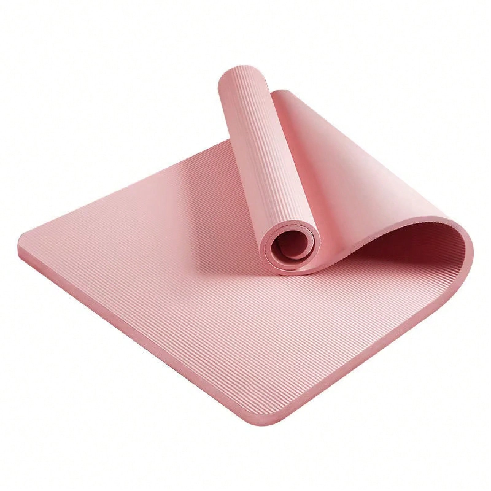 185*61CM Pink Non Slip Yoga Ma - đánh giá và giá Pilates Yoga Mat Workout