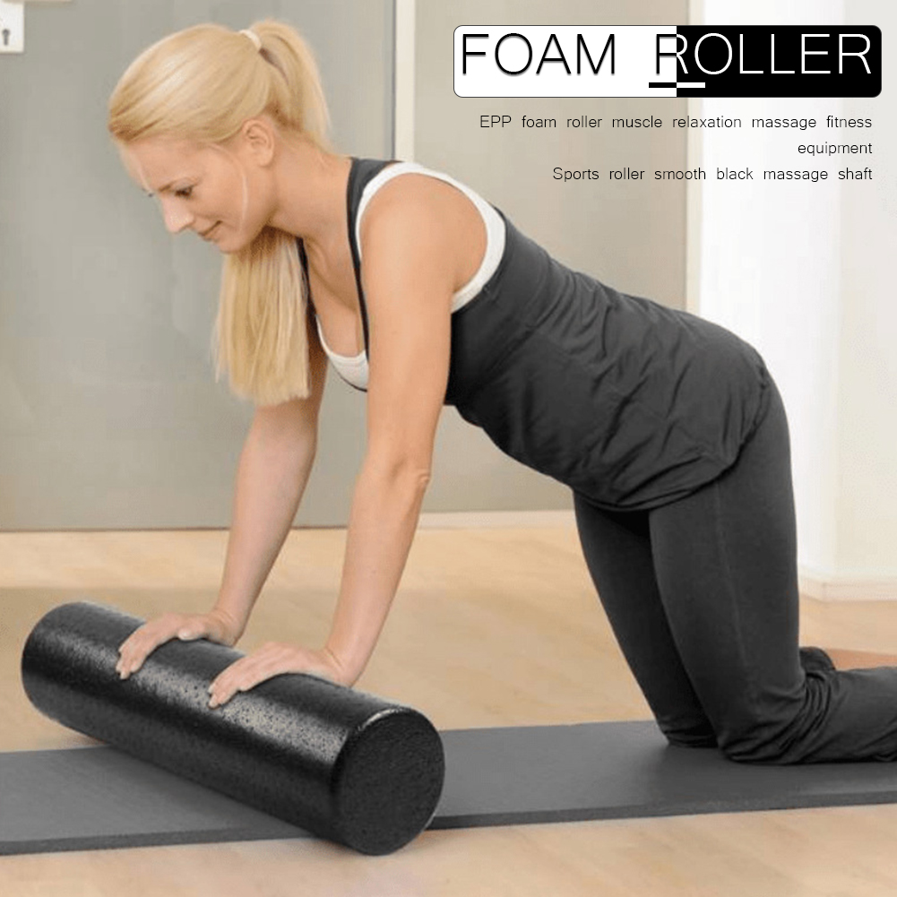 EPP Yoga Pilates Foam Roller G - đánh giá và giá Pilates Yoga Body