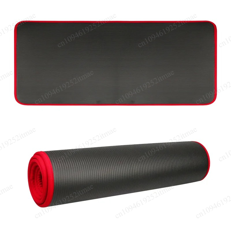 10mm Extra Thick Non-slip Work - đánh giá và giá Pilates Yoga Mat Workout