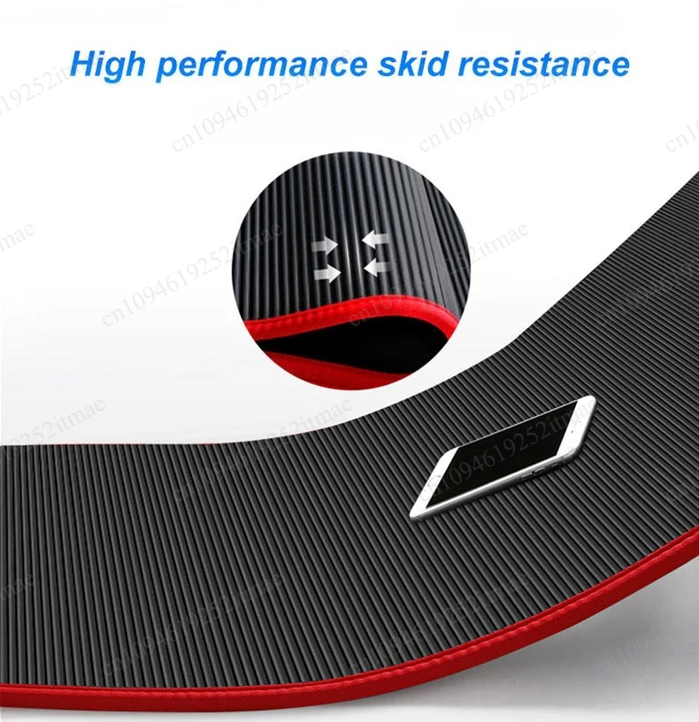 10mm Extra Thick Non-slip Work - đánh giá và giá Pilates Yoga Mat Workout
