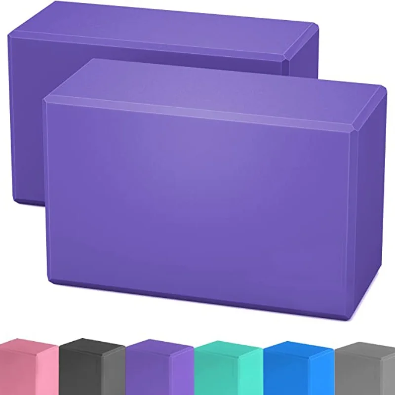 Yoga Building Blocks Cubes Pil - đánh giá và giá Pilates Yoga Matte