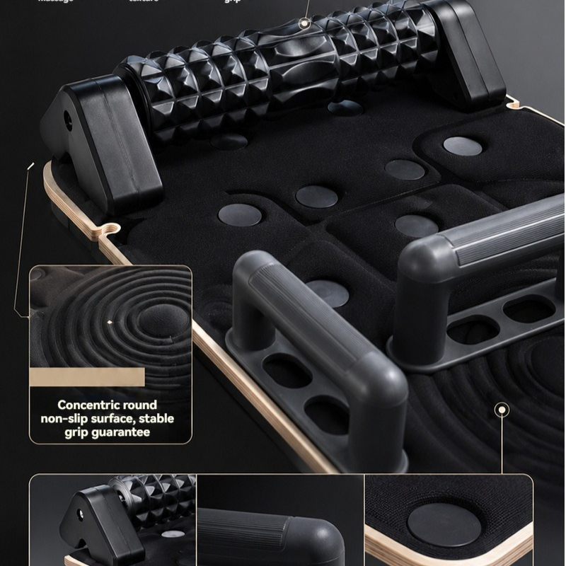 Multi Foldable Pilates Core Tr - đánh giá và giá Pilates Yoga Body