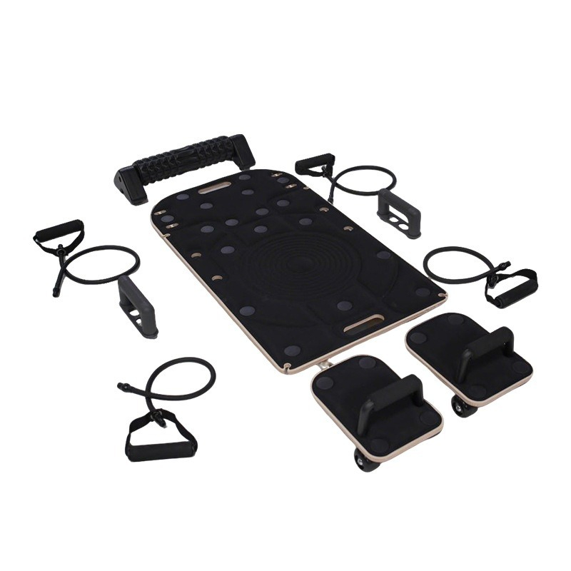 Multi Foldable Pilates Core Tr - đánh giá và giá Pilates Yoga Body