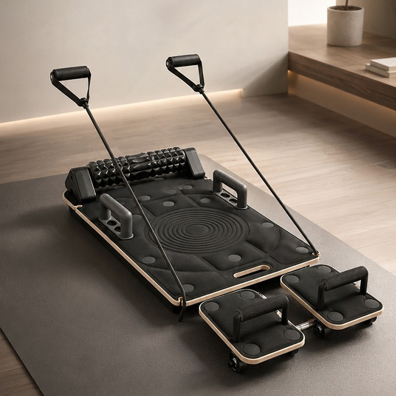 Multi Foldable Pilates Core Tr - đánh giá và giá Pilates Yoga Body