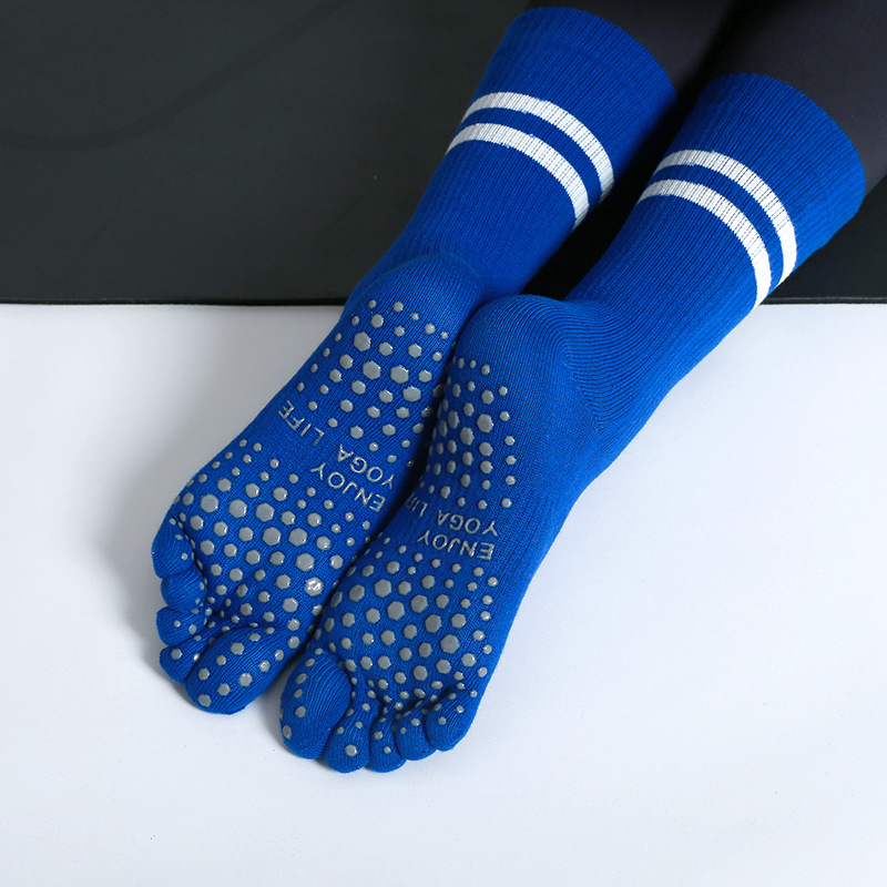 Women Non-slip Five Fingers Yo - đánh giá và giá Pilates Yoga Ballet
