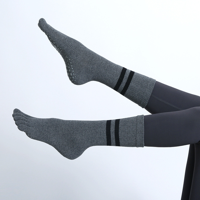 Women Non-slip Five Fingers Yo - đánh giá và giá Pilates Yoga Ballet