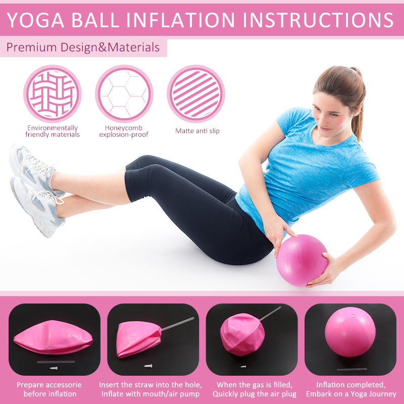 14Pcs Home Pilates Kit for Wom - đánh giá và giá Pilates Toning Ball